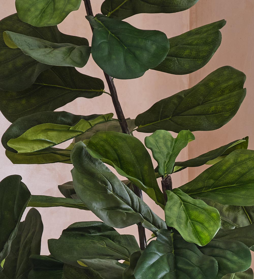 Artificial Large Fiddle-leaf Fig Tree