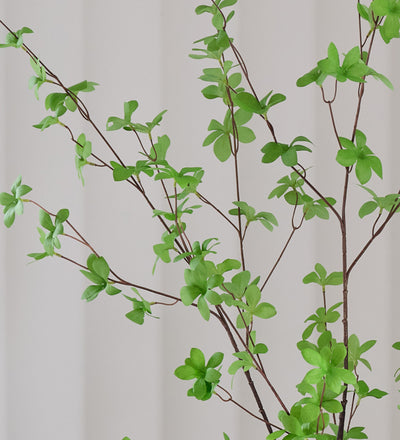 Artificial Nasturtium Tree