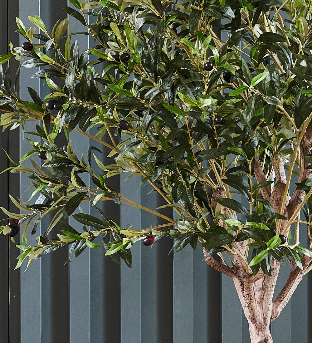 Artificial Olive Tree