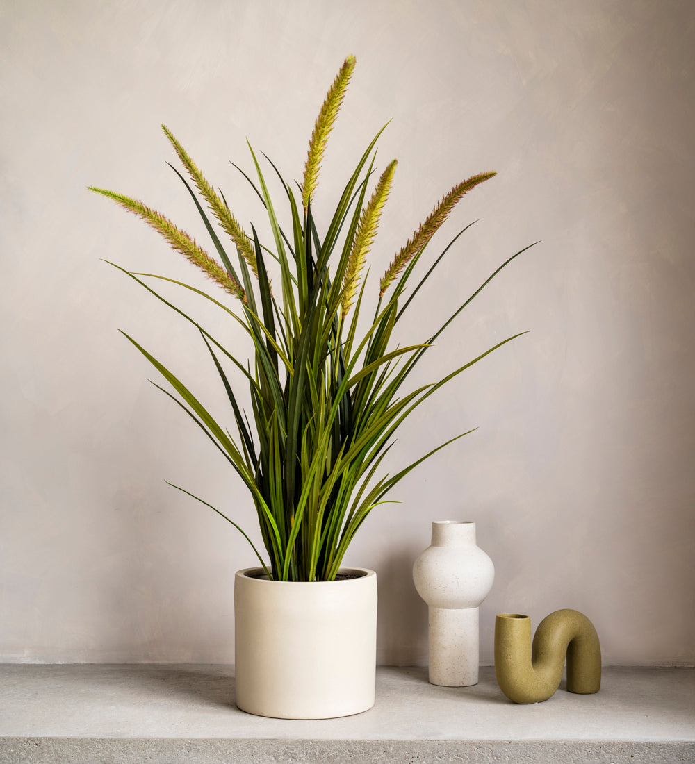 Artificial Pennisetum Green