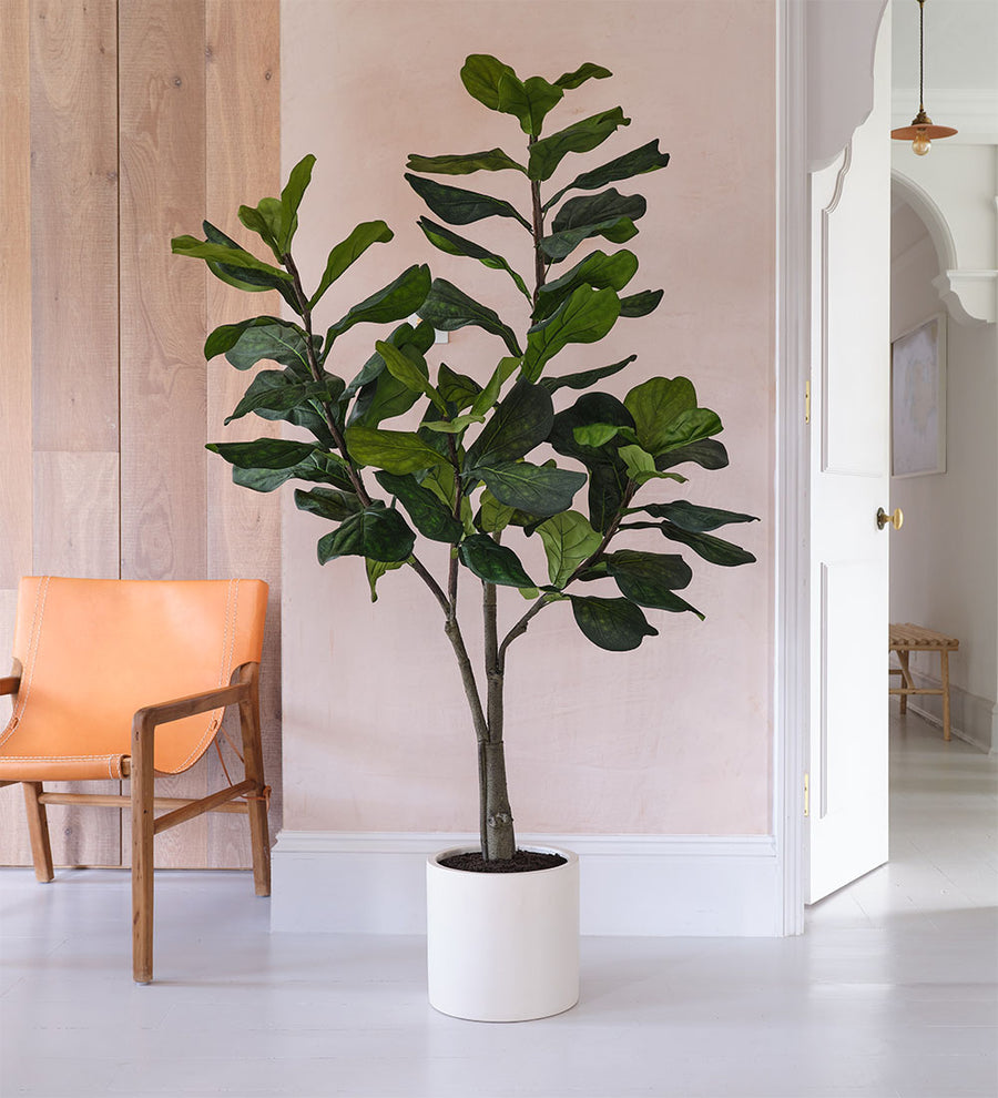 Artificial Fiddle-leaf Fig Tree