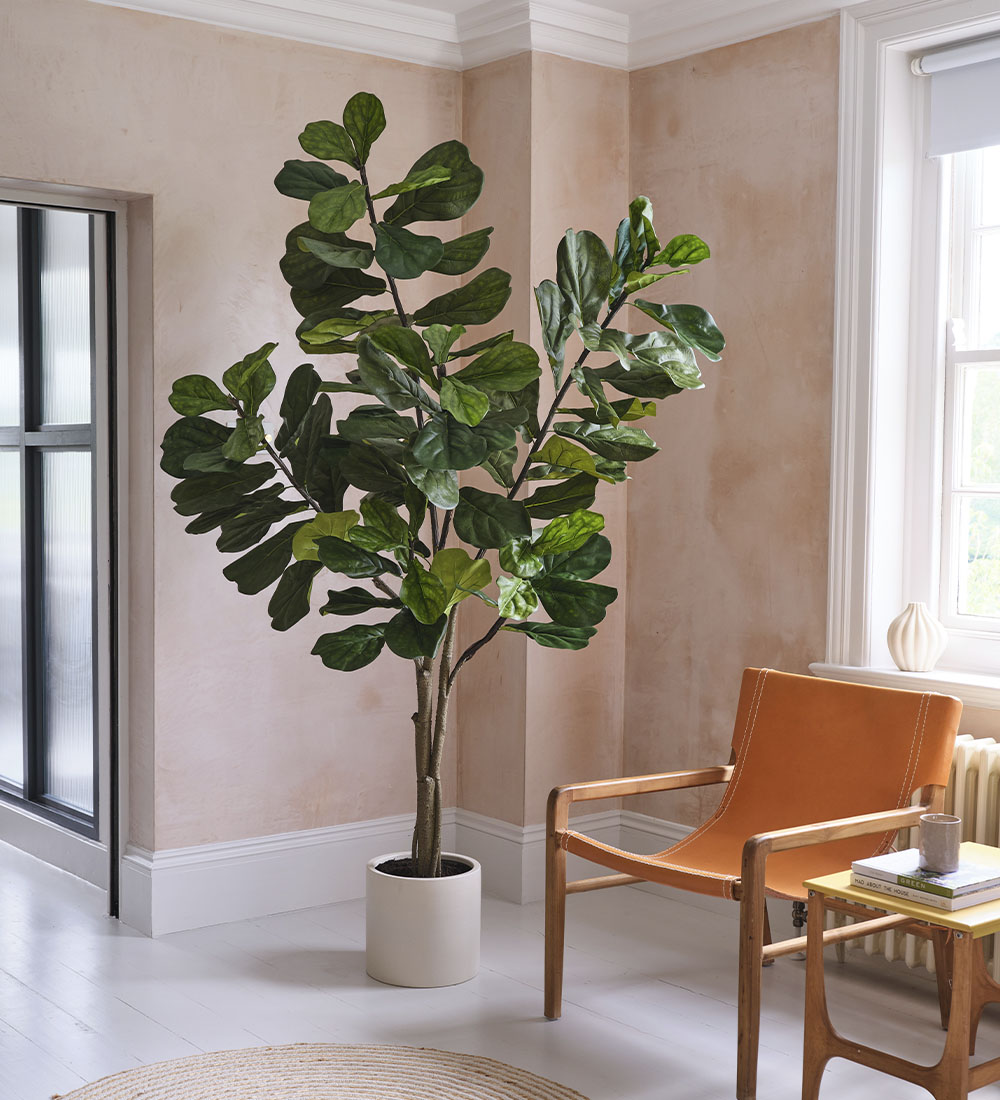 Artificial Fiddle-leaf Fig Tree