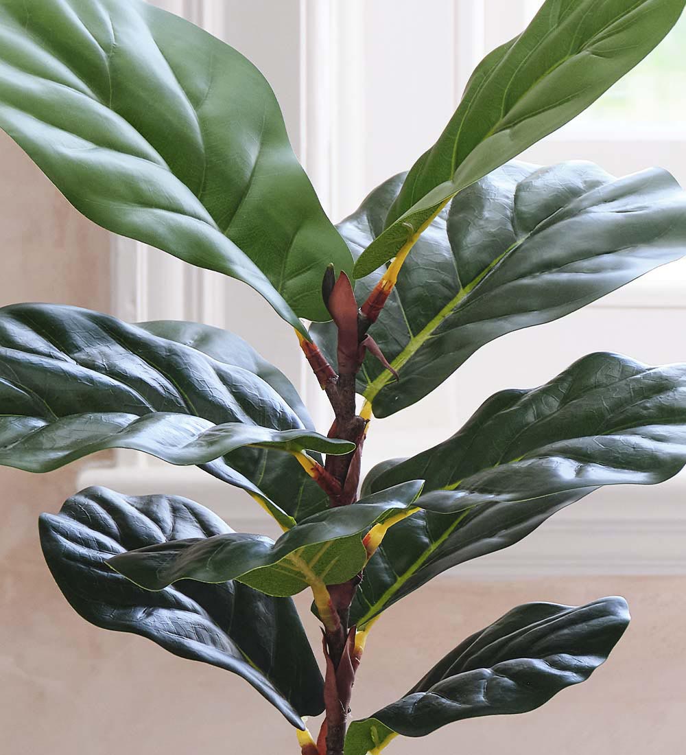 Artificial Fiddle-leaf Fig