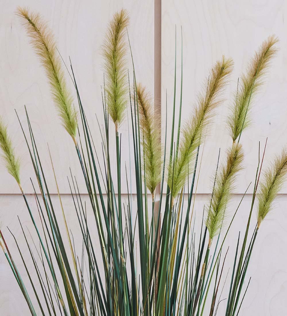 Artificial Foxtail Grass