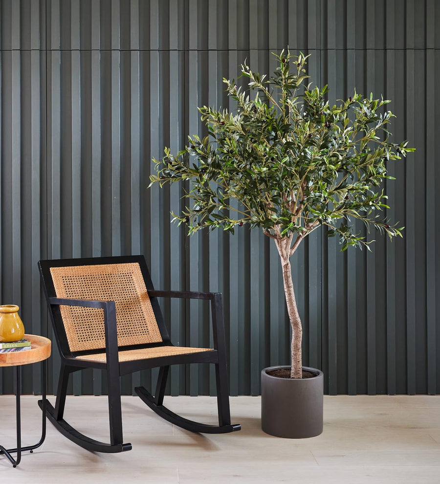 Artificial Large Olive Tree