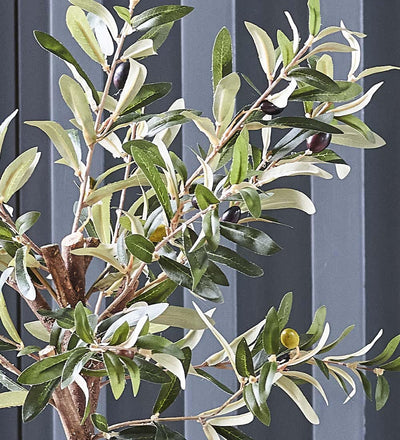 Artificial Olive Tree