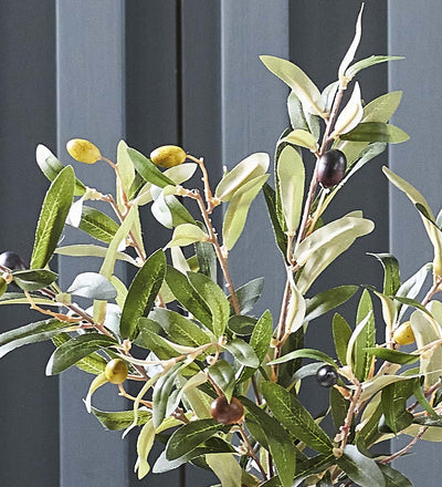 Artificial Olive Plant