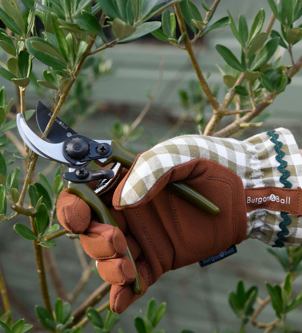 Olive Gardening Gloves