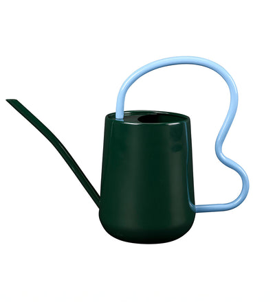 Dark Green Watering Can