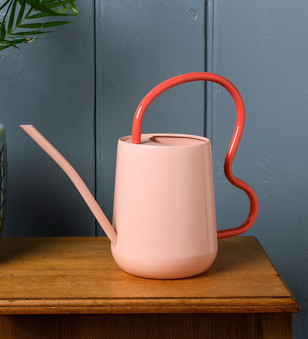 Blush Watering Can