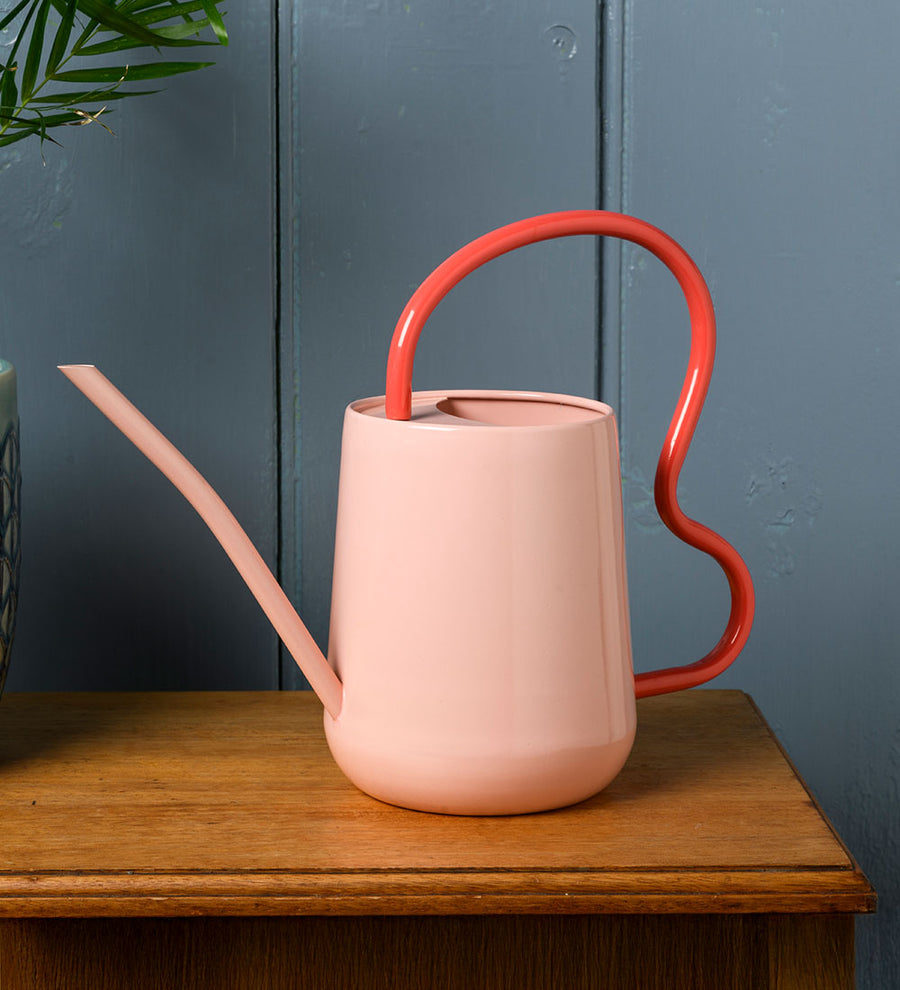 Blush Watering Can