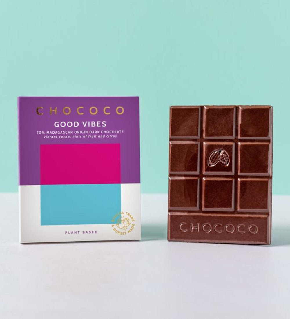 Chococo Dark Chocolate Bar