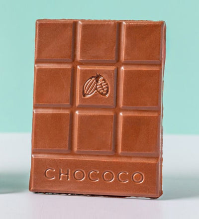 Chococo Happy Birthday Milk Choc Bar