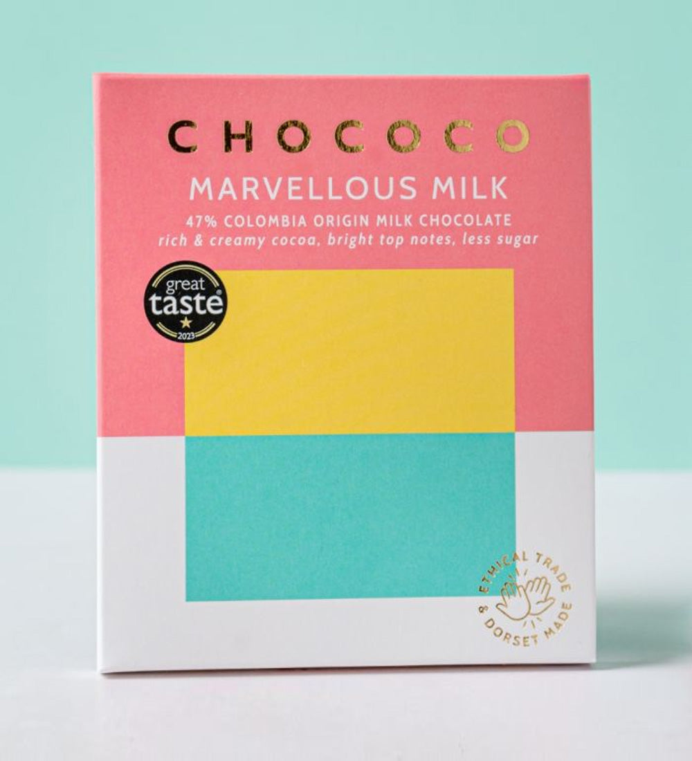 Chococo Milk Chocolate Bar