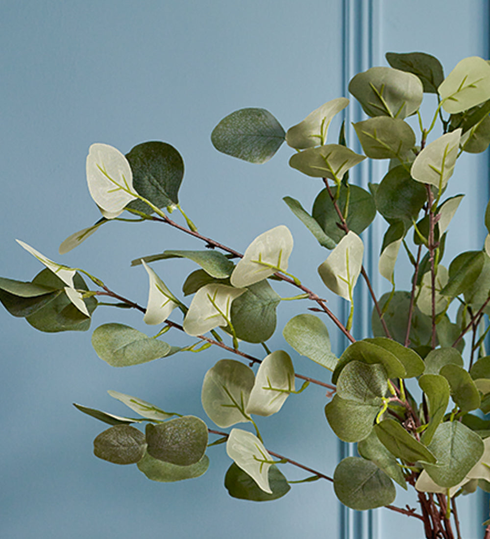 Artificial Eucalyptus Bunch