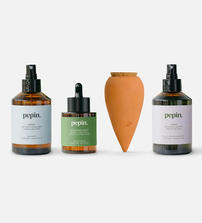 Pepin Plant Care Routine Gift Set