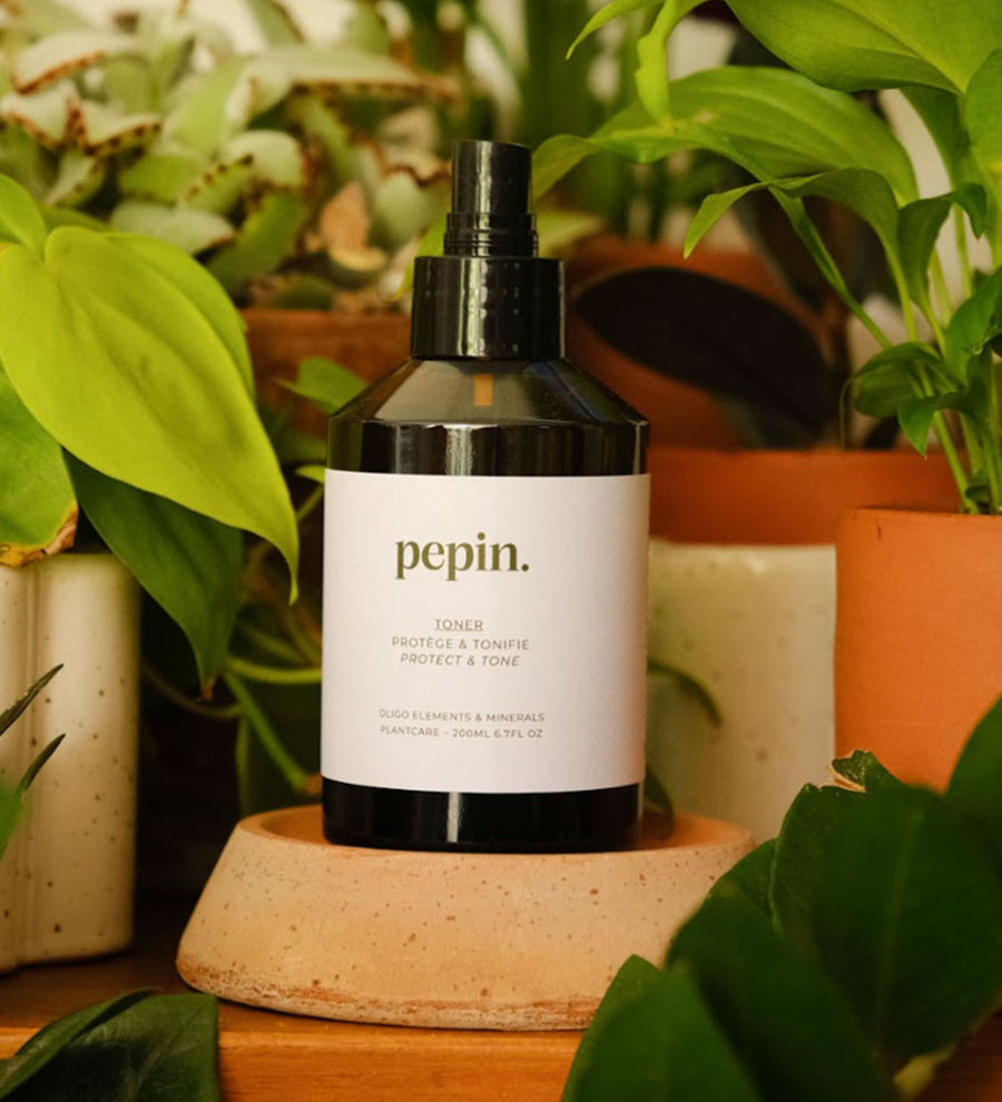 Pepin Toner Protective Spray