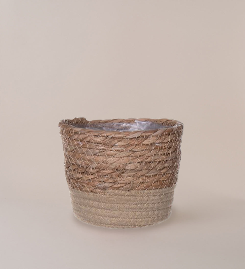 Jute Basket 15cm