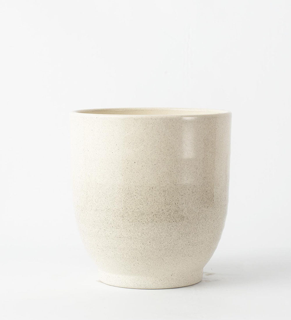 Beige Ares Pot 27cm