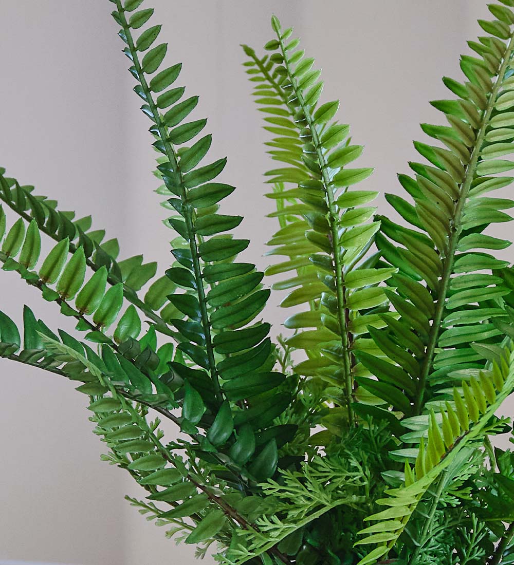 Artificial Boston Fern