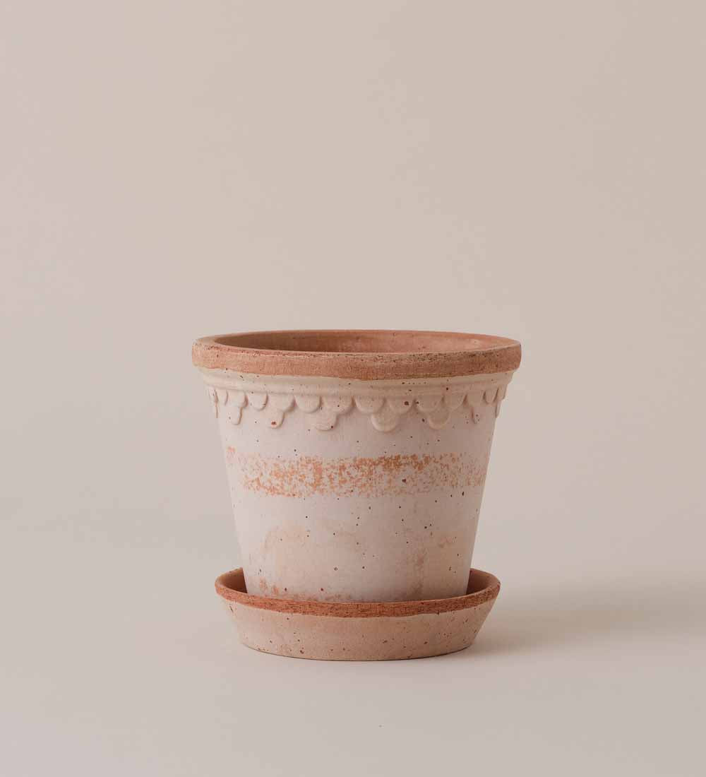 Rose Bergs Potter Copenhagen Pot