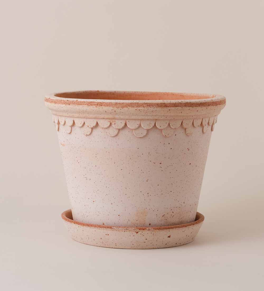 Rose Bergs Potter Copenhagen Pot